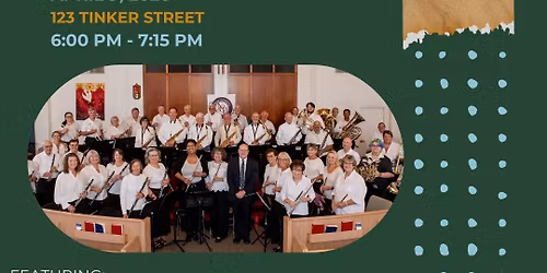 Tunes In The Twilight: Nassau Community Band