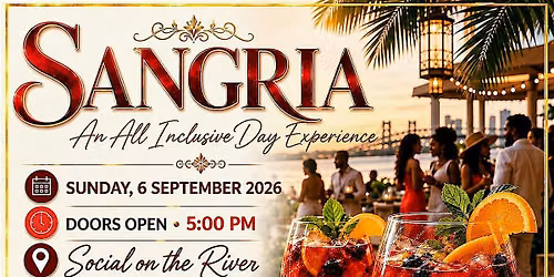 SANGRIA - An All Inclusive Experience
