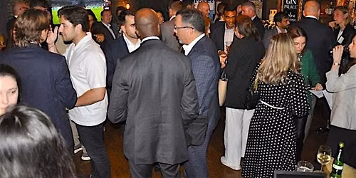 Real Estate & Construction Industry Networking Event SF