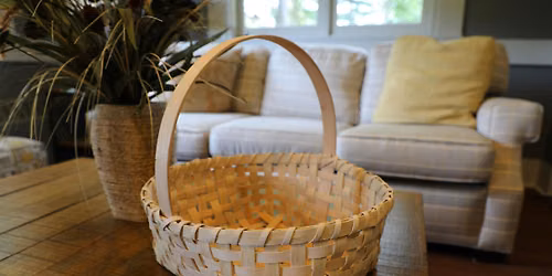 Basket Weaving Workshop