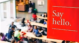 Welcome Week Seneca@York Campus Tour