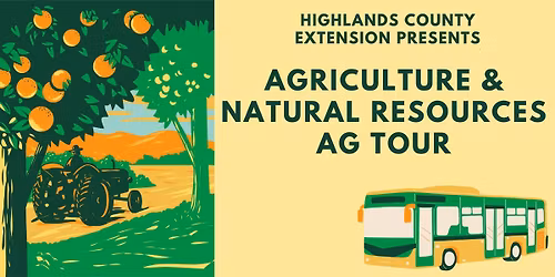 Agriculture & Natural Resources "Ag Tour"