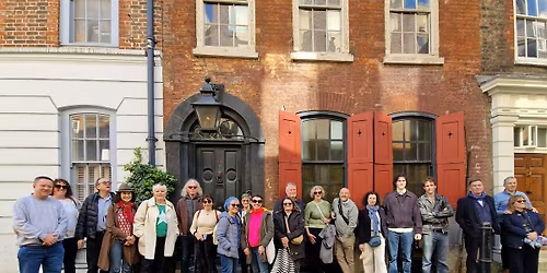 Secrets of Spitalfields Walking Tour