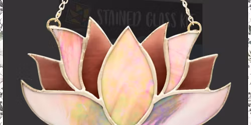 Beginner Stained Glass at Evil Genius Beer Co