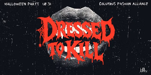 Dressed to K*ll  Halloween Party