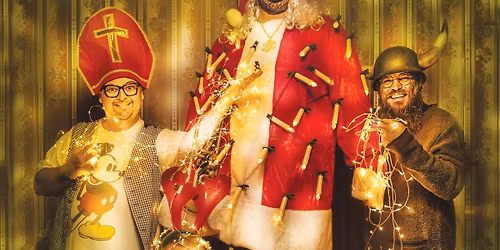 Da Meier & Watschnbaam - "O\u00b4GH\u00c4NGT IS" - CANADA Obermauerbach