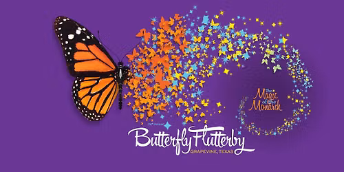 Butterfly Flutterby