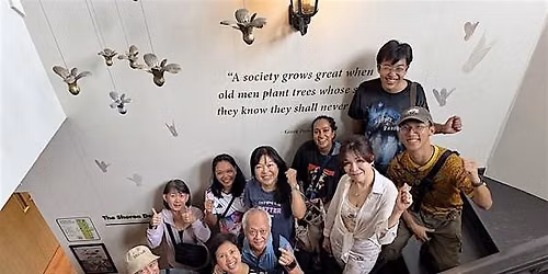 Singapore Botanic Gardens: Secrets Of A World Heritage Garden