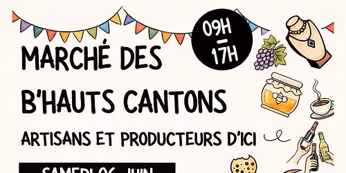 March\u00e9 des B\u2019Hauts Cantons