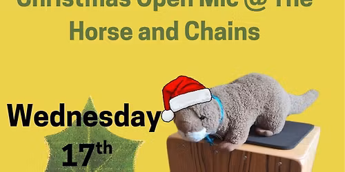 Open Mic Night