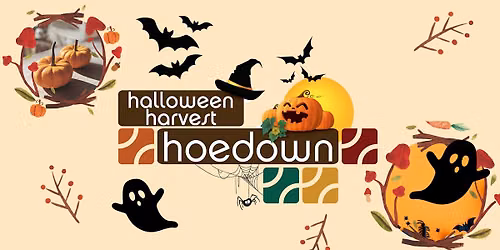 Rainbow Community School Halloween Harvest Hoedown Fall Festival — Family fun in Asheville, NC
