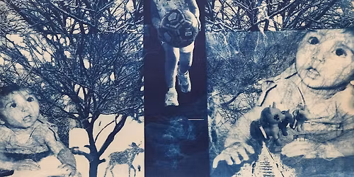 Memory and Landscape in Cyanotype - Photography workshop