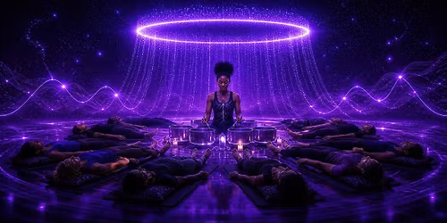 ATUNE: Nervous System Training & Sound Bath