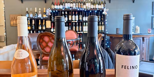 Wine Tasting with Keg 1 