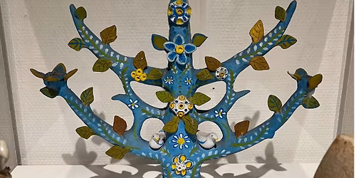 Arty Afternoons: Christmas Tree Sculpture