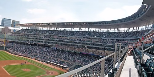 TBD at Minnesota Twins - AL Wild Card (Home Game 2)