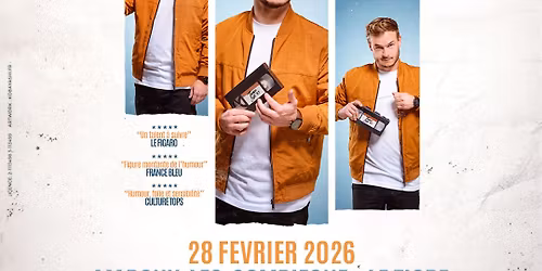 THOMAS ANGELVY \/\/ Le Tigre - MARGNY-LES-COMPIEGNE