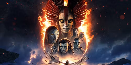 Avatar: Fire and Ash