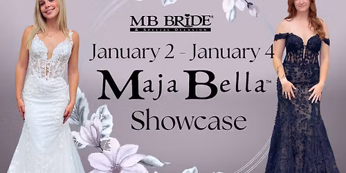 Maja Bella Showcase \u2022 January 2\u20134, 2026