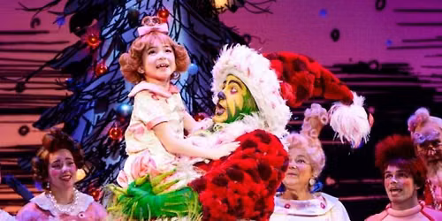 Dr. Seuss' How The Grinch Stole Christmas - The Musical - Sensory Friendly Performance