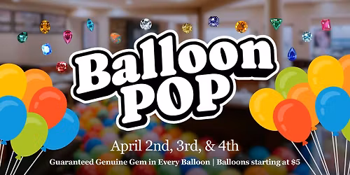 Balloon Pop