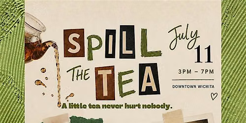 Spill the Tea