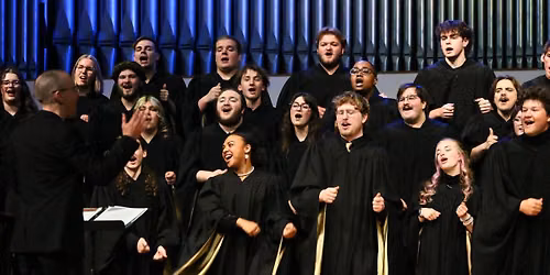 NWU's Big Sing!