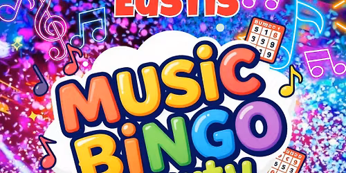 Music Bingo @ Gators Dockside Eustis