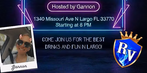 Tea & Trivia Tuesday With Gannon