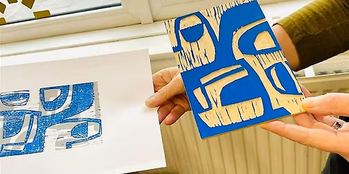 Woodcut Printmaking