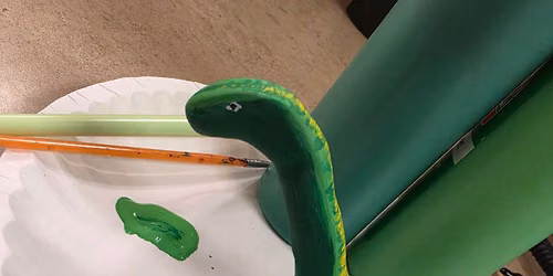 Paint Your Air Dry Clay Creation-register