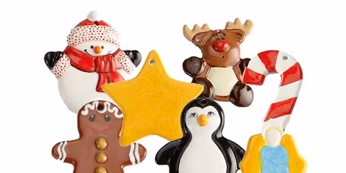 FREE Ornament Weekend!!