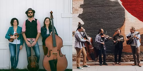 eTown Presents Stillhouse Junkies with Jake Leg