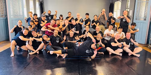 SIlat Suffian Bela Diri Seminar Sydney 2026