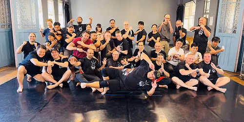 SIlat Suffian Bela Diri Seminar Sydney 2026