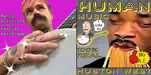 Sunday Brunch Showcase at The Roost: Huston West
