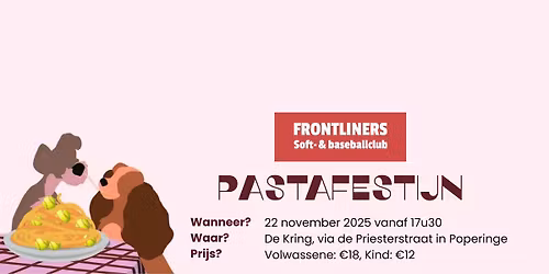 Pastafestijn 2025