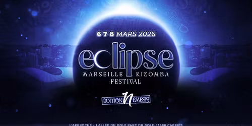 Eclipse Kizomba Festival - 2nd \u00e9dition - All in One