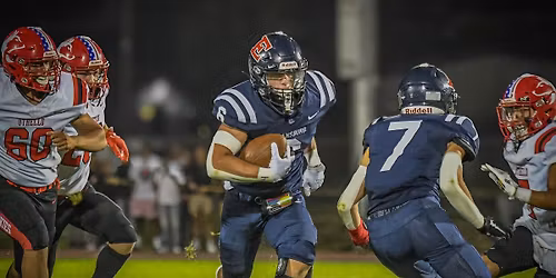 Away EHS Football Game vs. Grandview