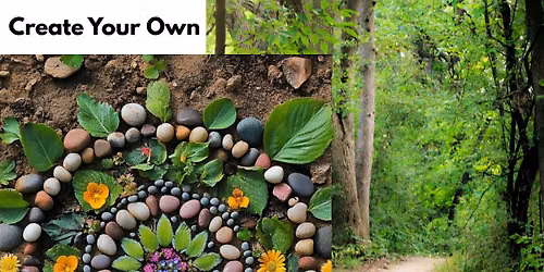NATURE MANDALA WORKSHOP
