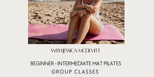 Coastal Pilates with Soul & Sand