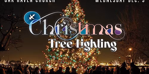 Christmas Tree Lighting