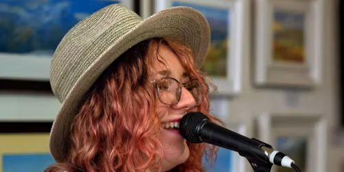 Outdoor Live Music - Jade Morris 