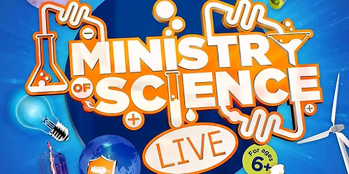 Ministry of Science Live