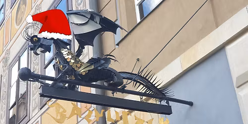 Smok, duch, diabe\u0142, czarodziej. Szlakiem legend warszawskich