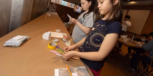 Make Time!: Otherworldly Figures