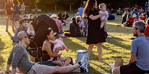 Community BBQ