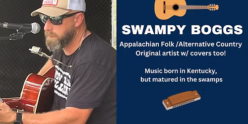 Saturday with Swampy 