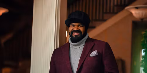 Gregory Porter in Sydney