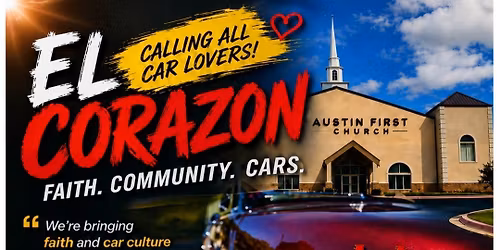El Corazon Car Expo